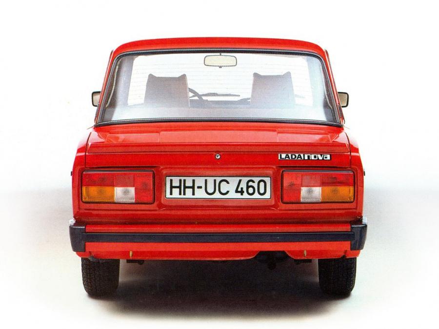  Lada Nova Spezial 1983 года  (фото 5 из 8)